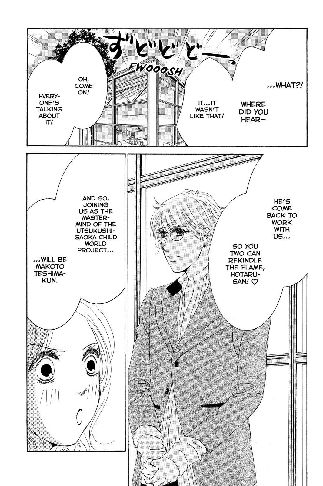 Hotaru no Hikari Chapter 76 page 9 - Chapter 76