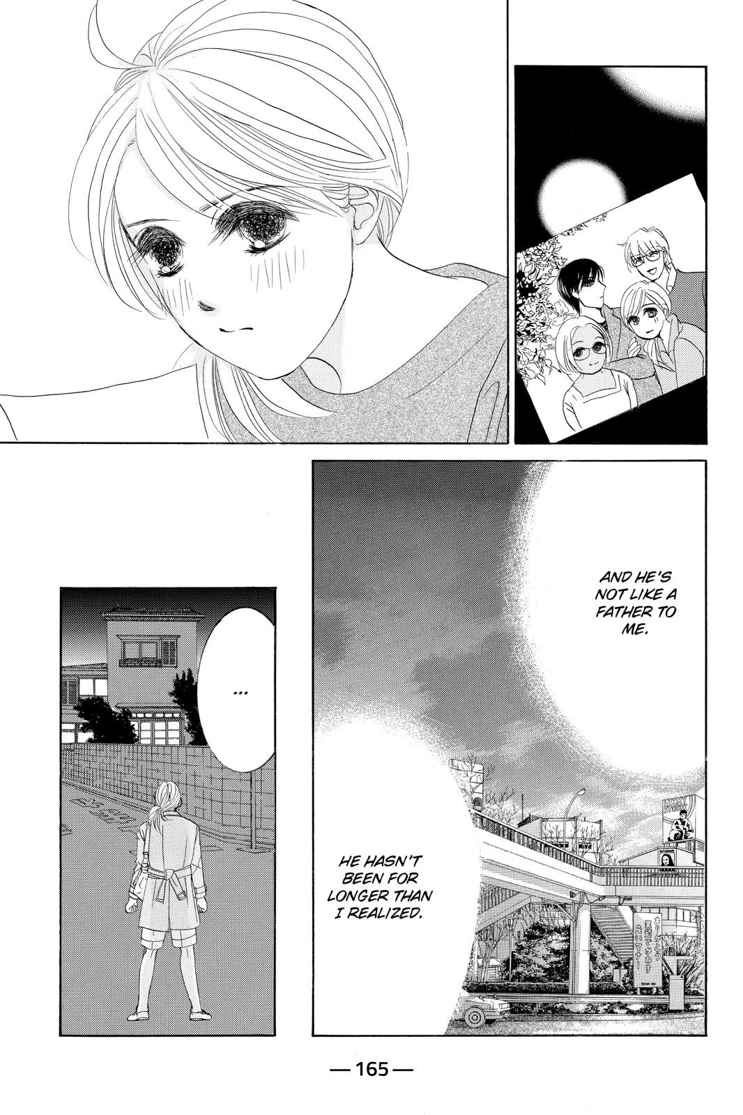Hotaru no Hikari Chapter 77 page 11 - Chapter 77