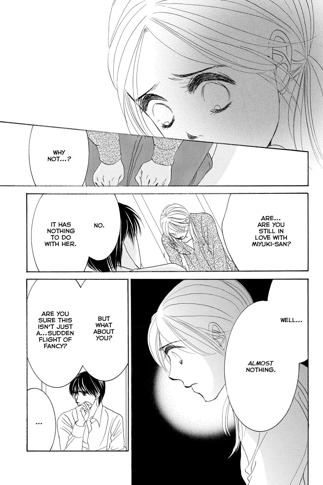 Hotaru no Hikari Chapter 77 page 17 - Chapter 77