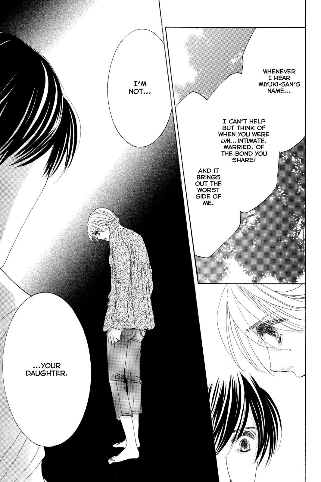Hotaru no Hikari Chapter 77 page 19 - Chapter 77