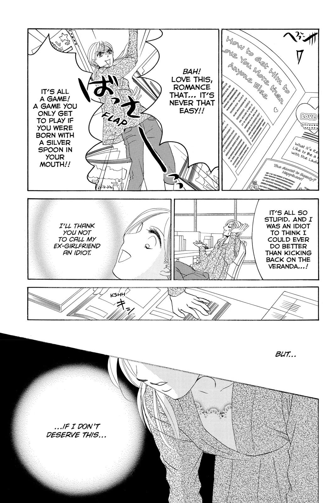 Hotaru no Hikari Chapter 77 page 21 - Chapter 77