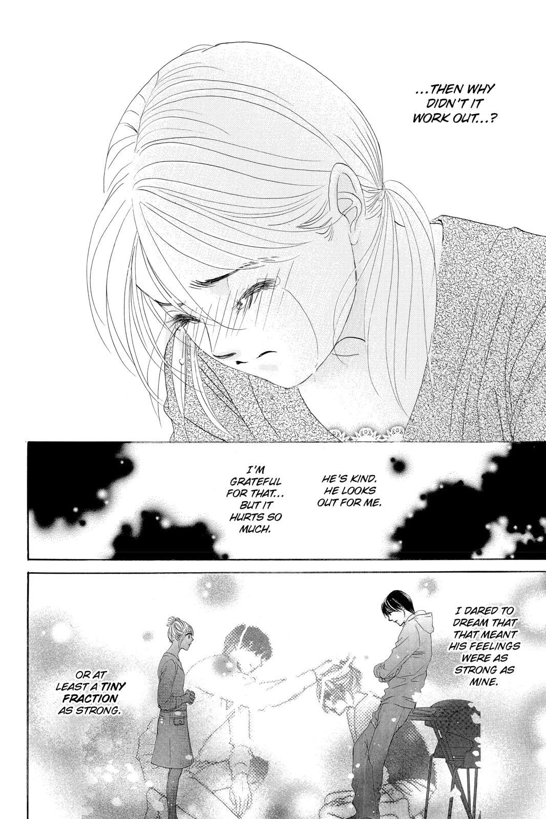 Hotaru no Hikari Chapter 77 page 22 - Chapter 77
