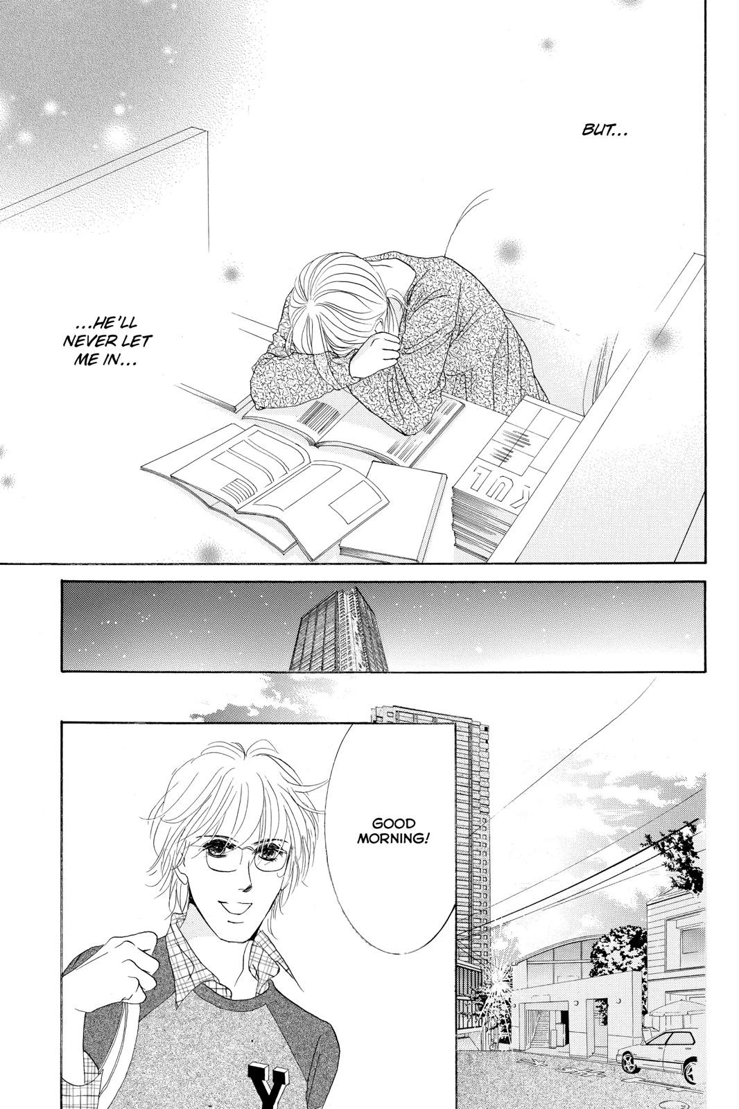Hotaru no Hikari Chapter 77 page 23 - Chapter 77