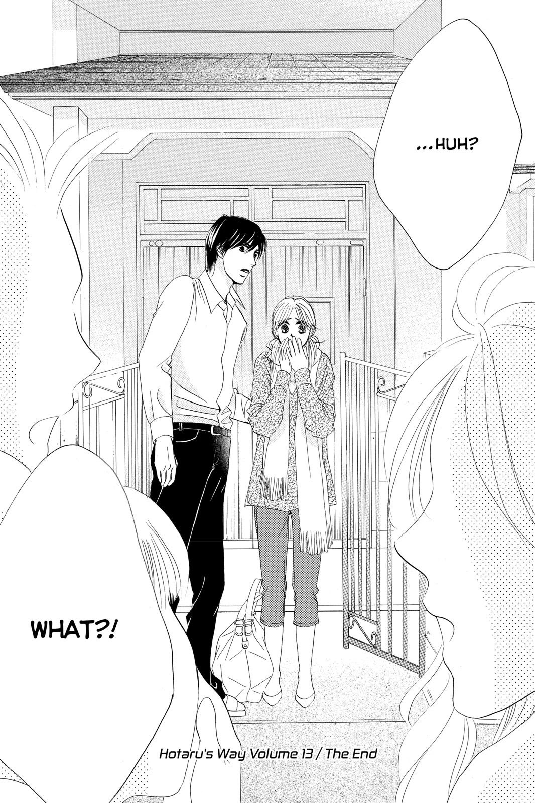 Hotaru no Hikari Chapter 77 page 30 - Chapter 77