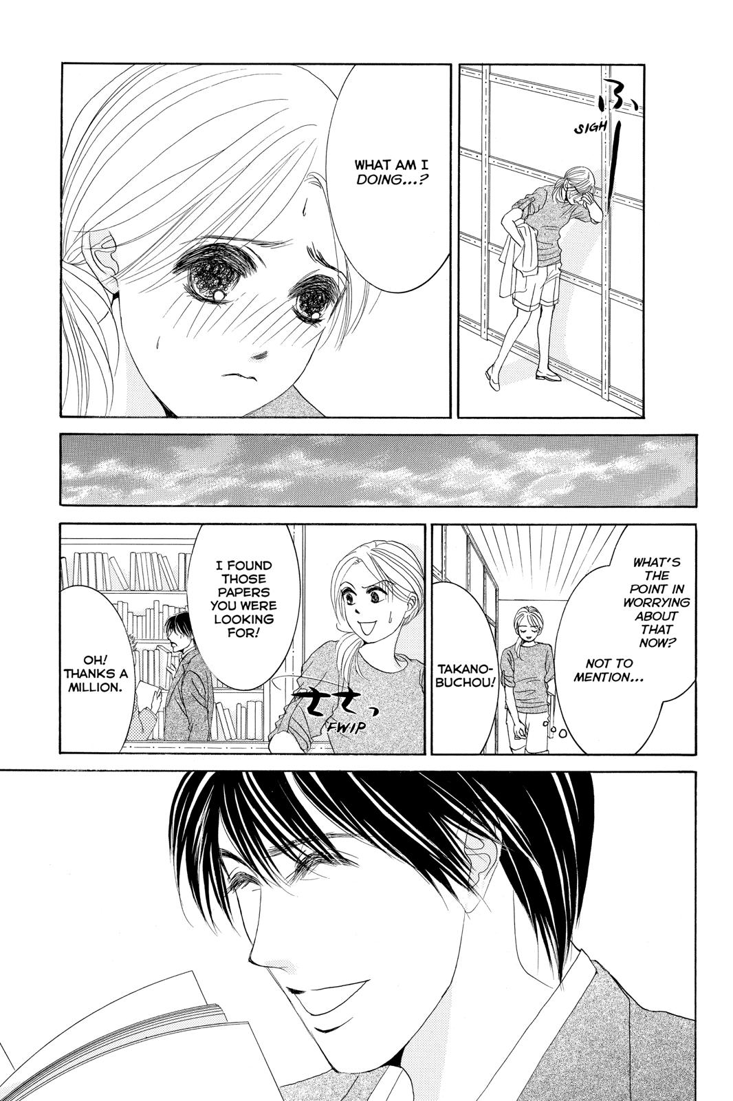 Hotaru no Hikari Chapter 77 page 9 - Chapter 77