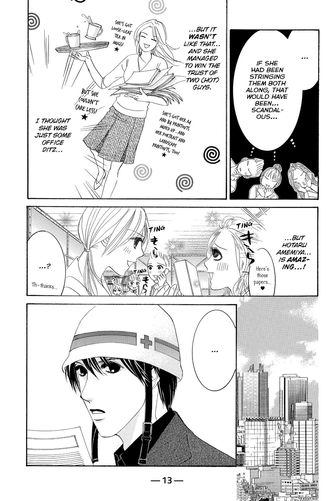 Hotaru no Hikari Chapter 78 page 14 - Chapter 78