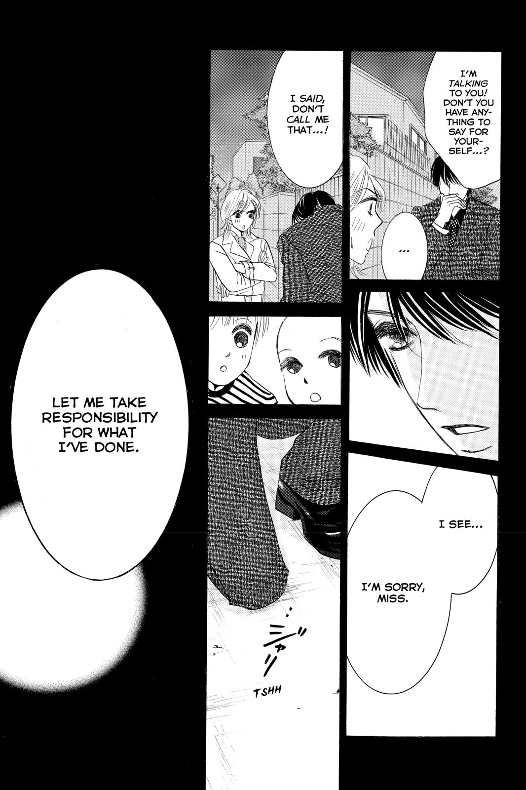 Hotaru no Hikari Chapter 78 page 34 - Chapter 78