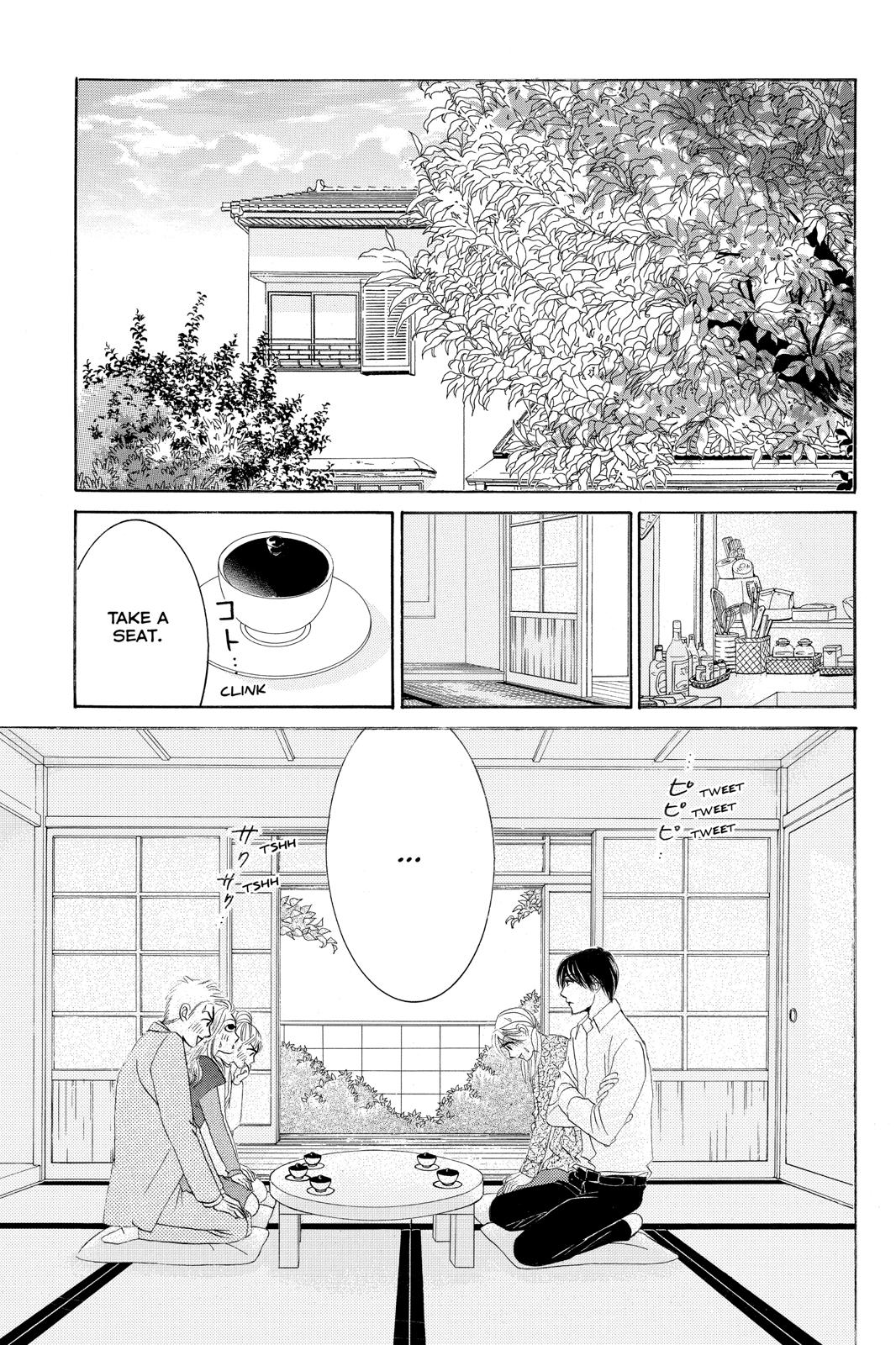 Hotaru no Hikari Chapter 78 page 6 - Chapter 78