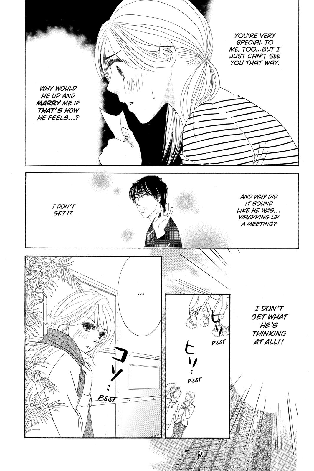 Hotaru no Hikari Chapter 79 page 11 - Chapter 79
