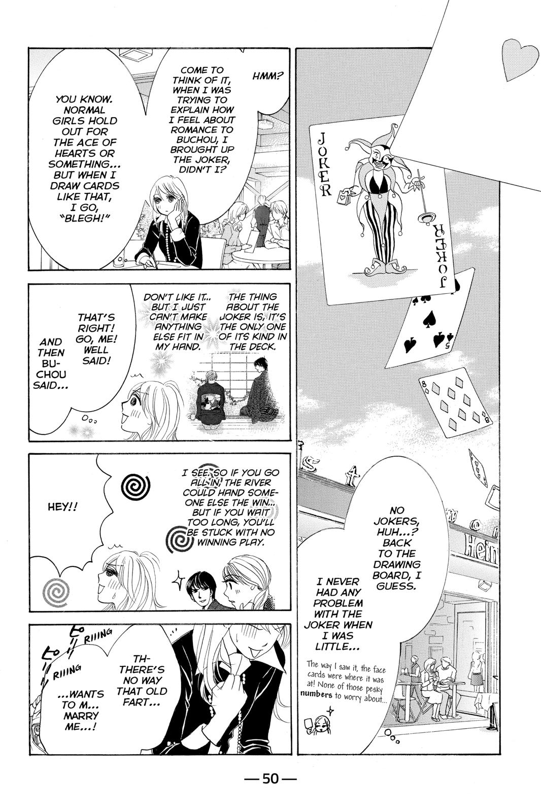 Hotaru no Hikari Chapter 79 page 16 - Chapter 79