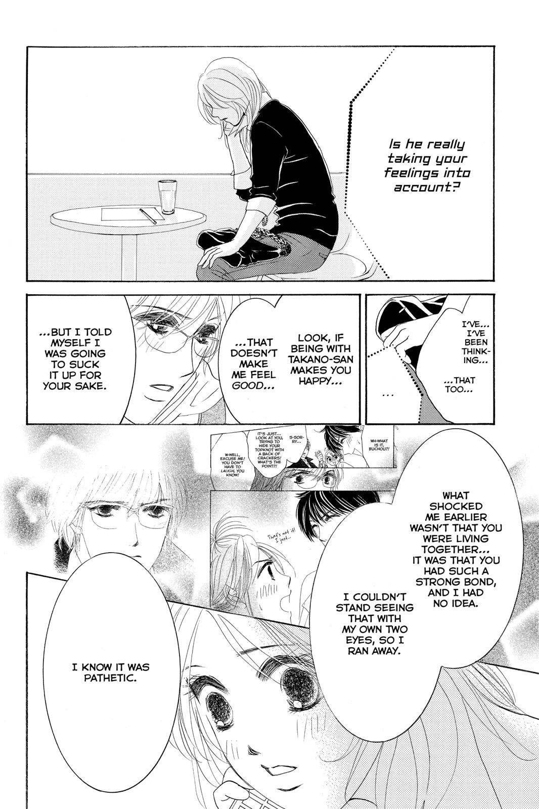 Hotaru no Hikari Chapter 79 page 18 - Chapter 79