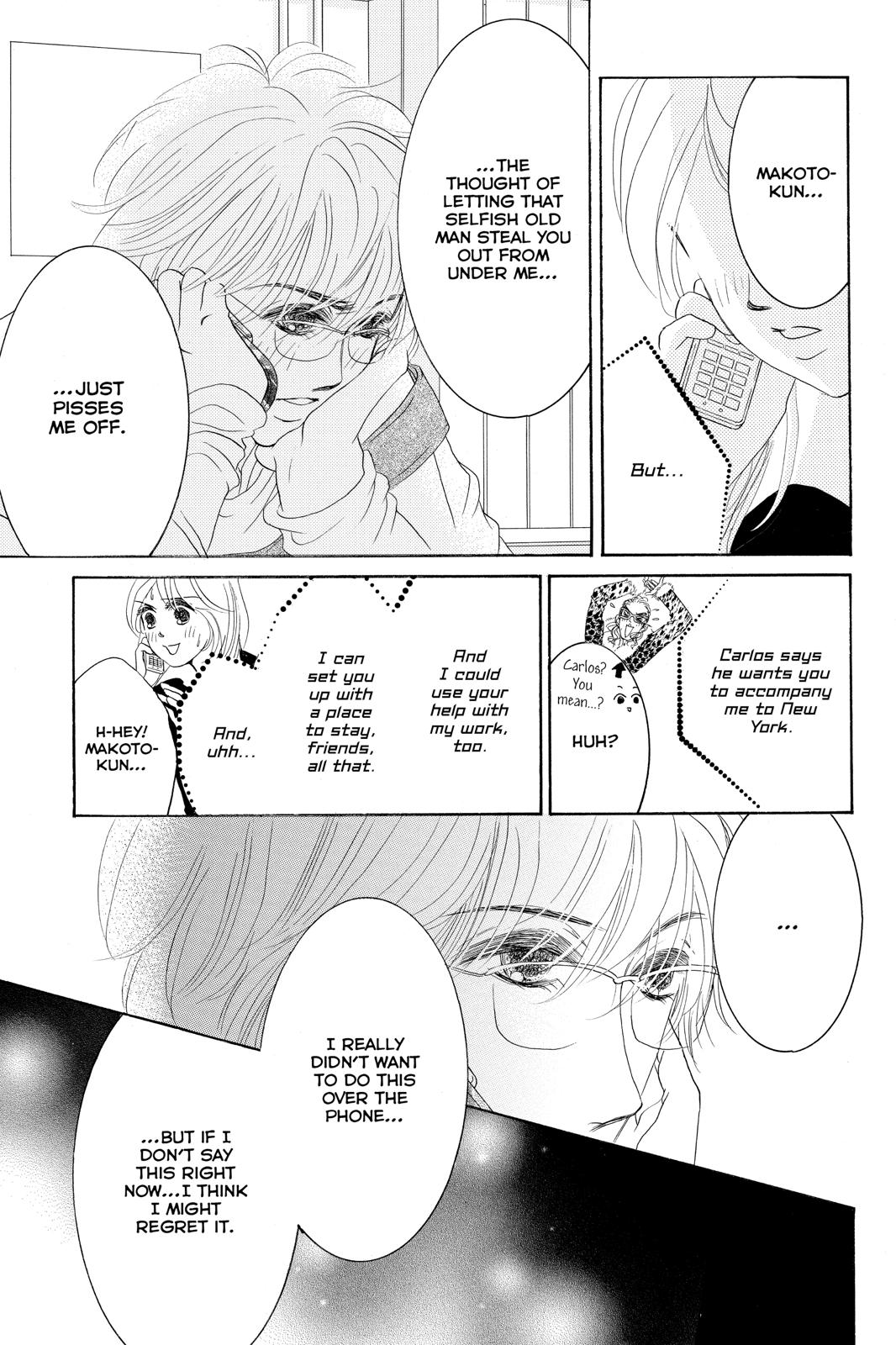 Hotaru no Hikari Chapter 79 page 19 - Chapter 79