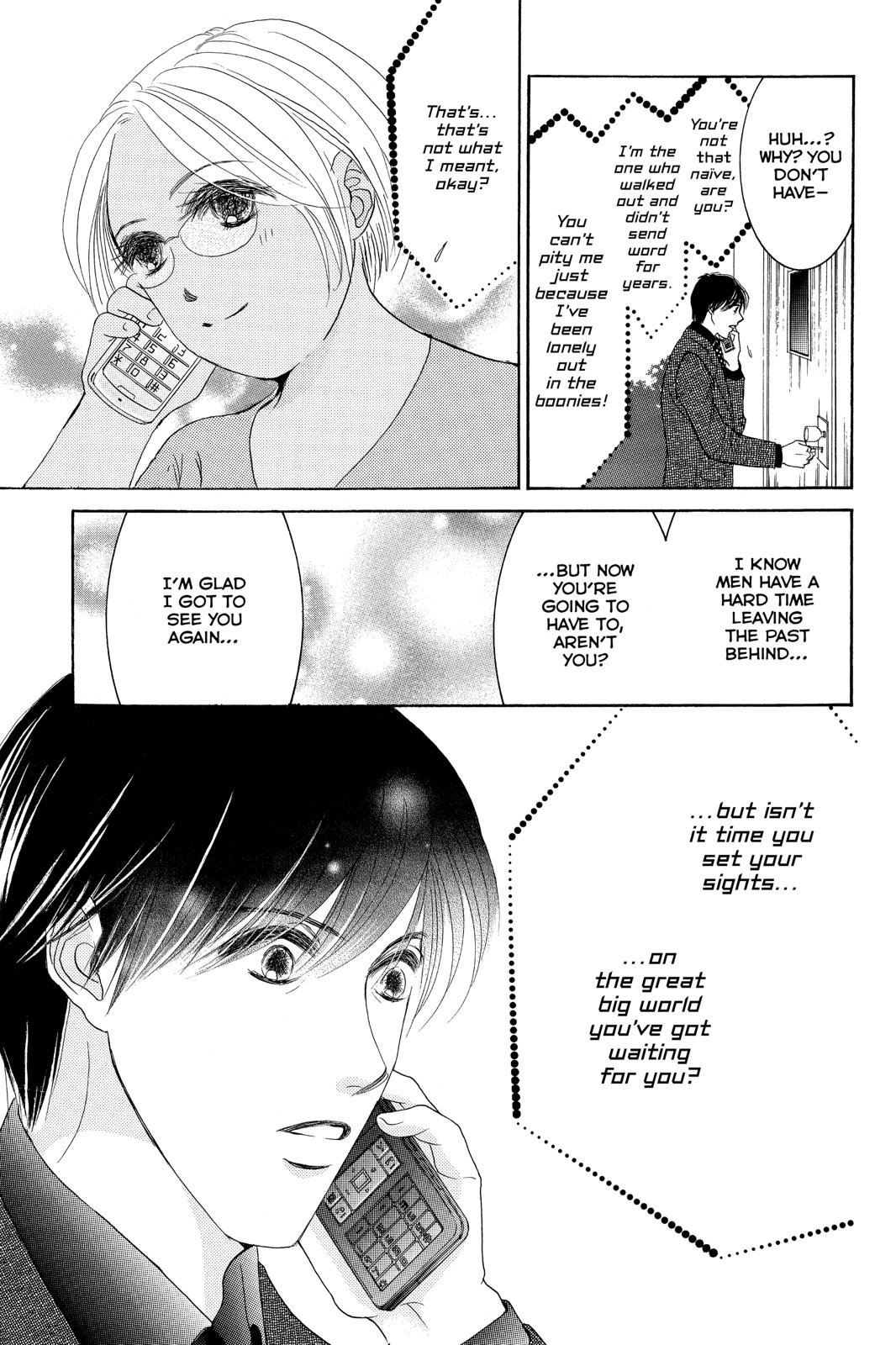 Hotaru no Hikari Chapter 79 page 25 - Chapter 79