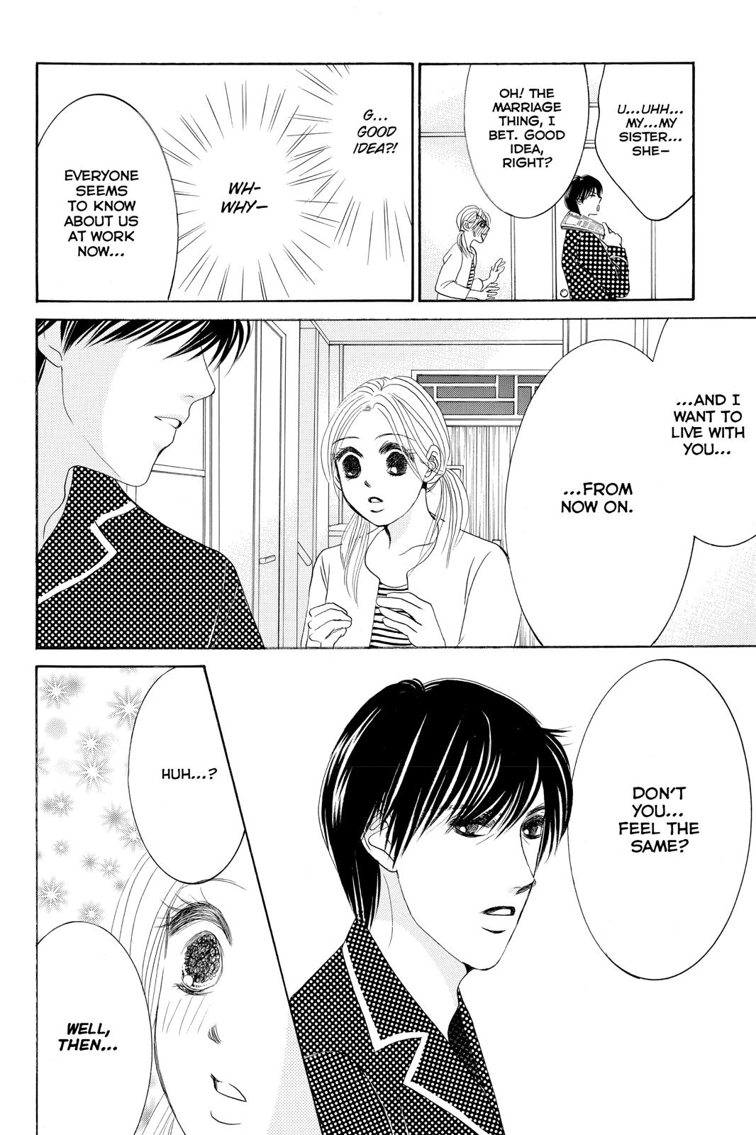 Hotaru no Hikari Chapter 79 page 8 - Chapter 79