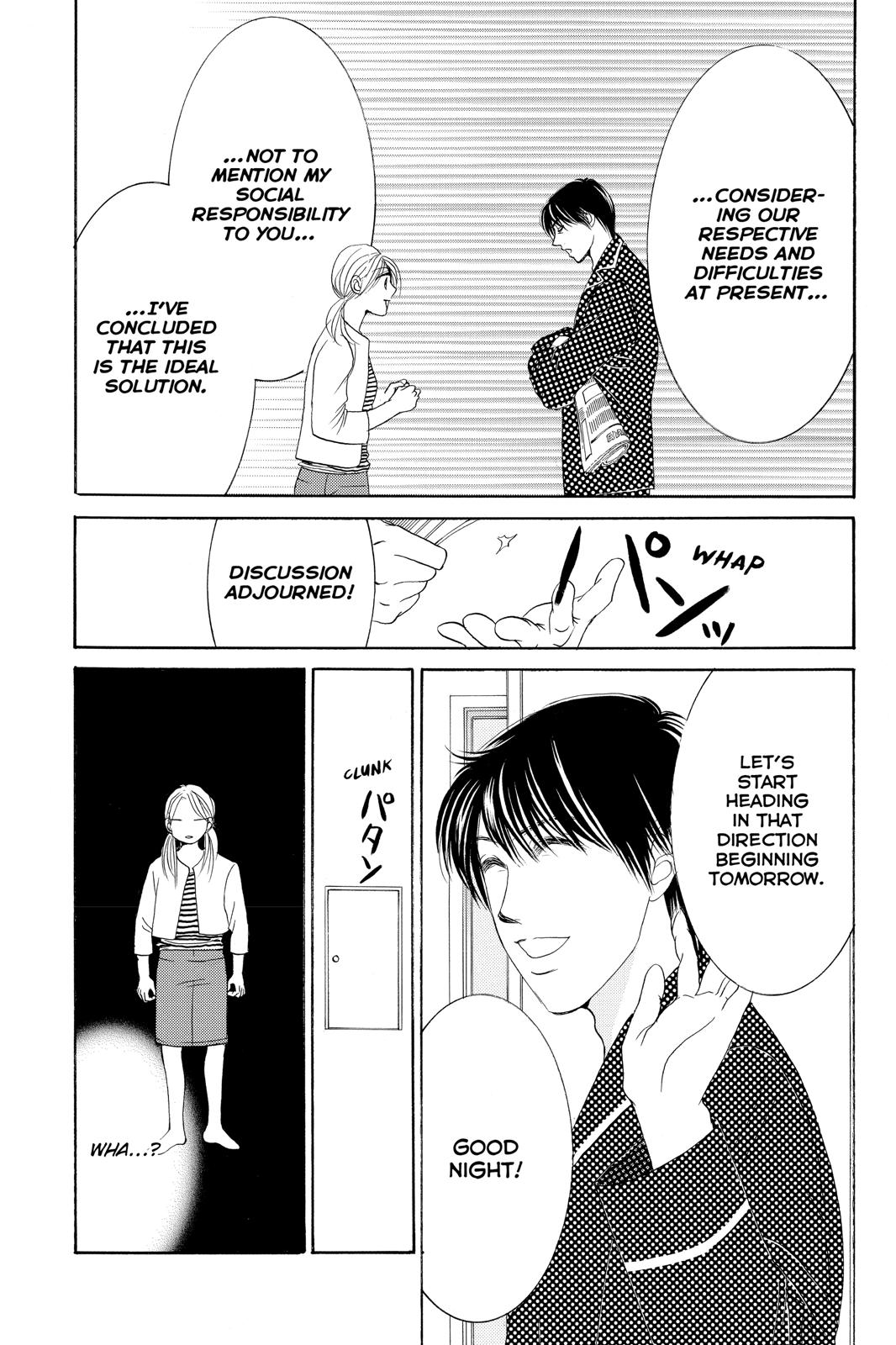 Hotaru no Hikari Chapter 79 page 9 - Chapter 79