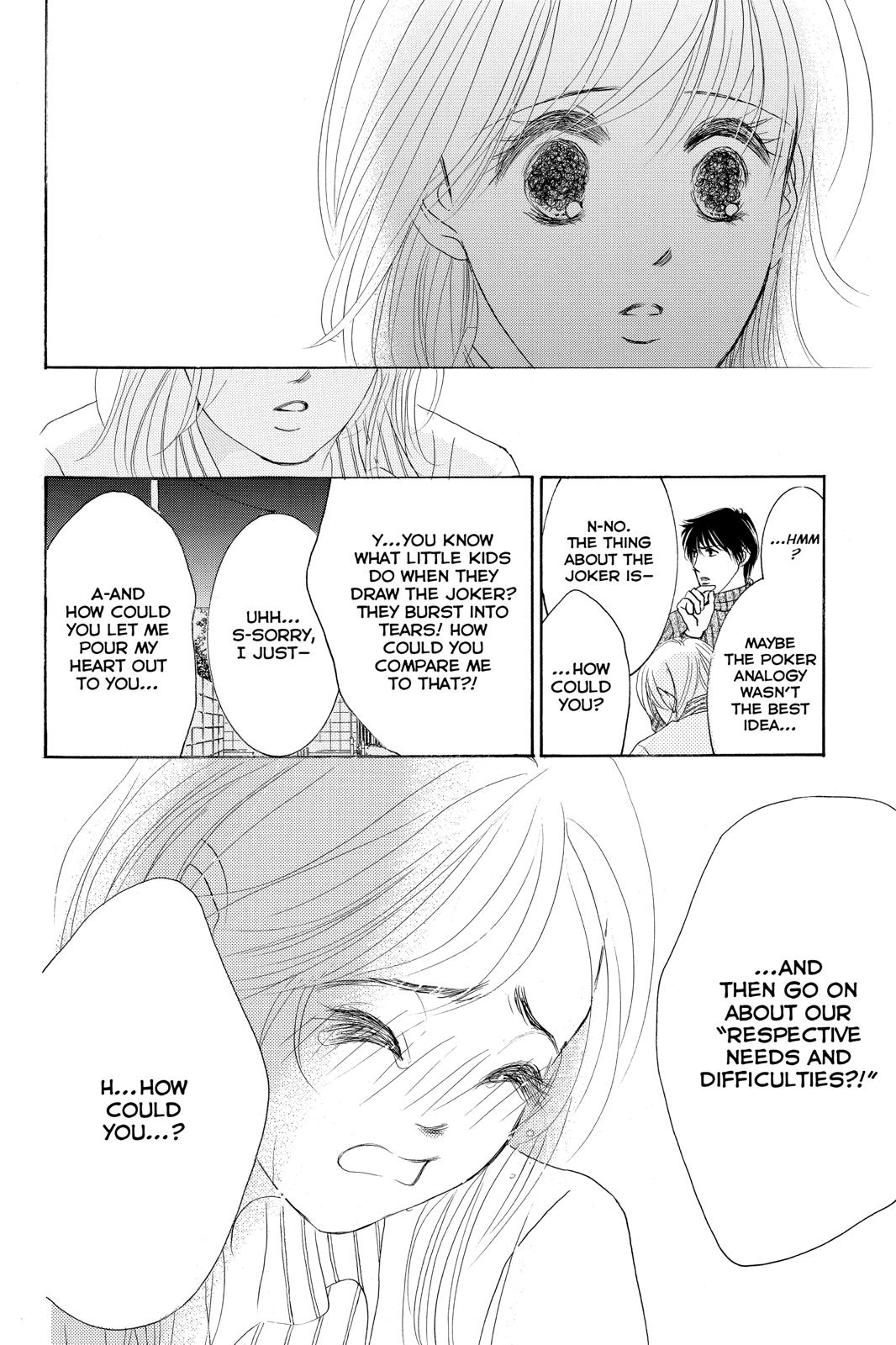 Hotaru no Hikari Chapter 80 page 16 - Chapter 80