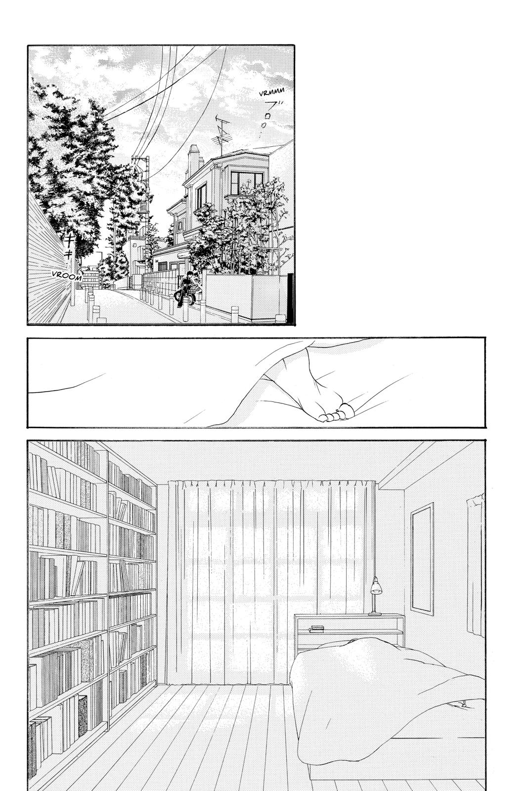Hotaru no Hikari Chapter 80 page 23 - Chapter 80