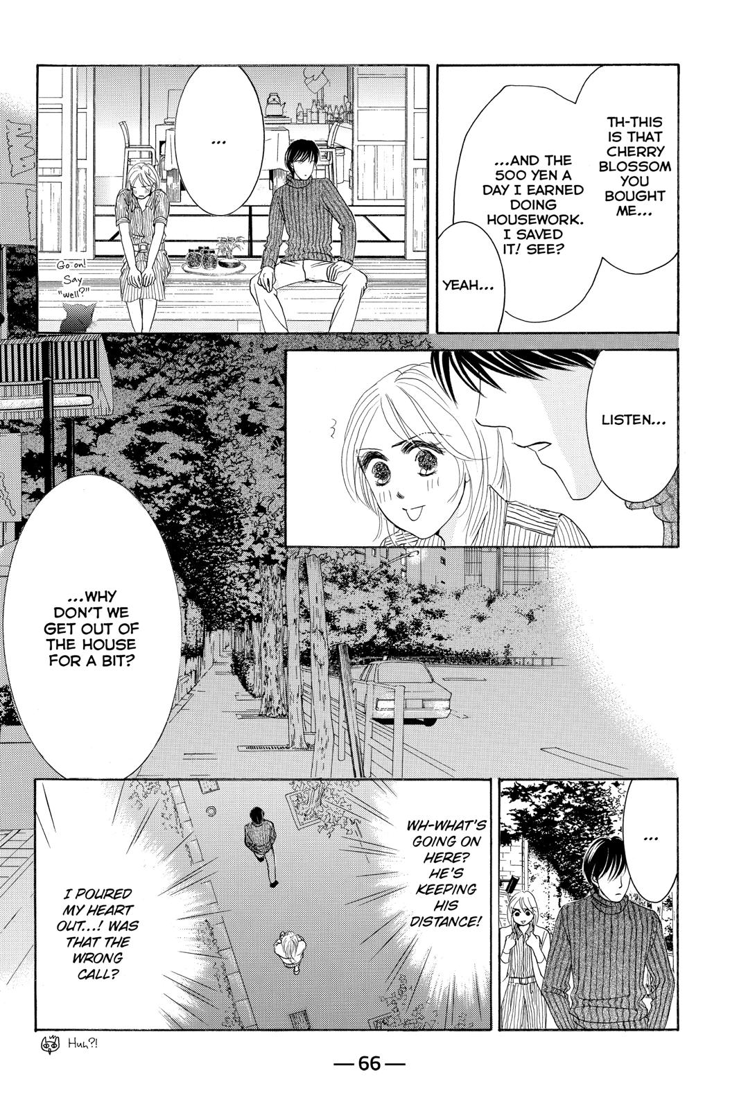 Hotaru no Hikari Chapter 80 page 4 - Chapter 80