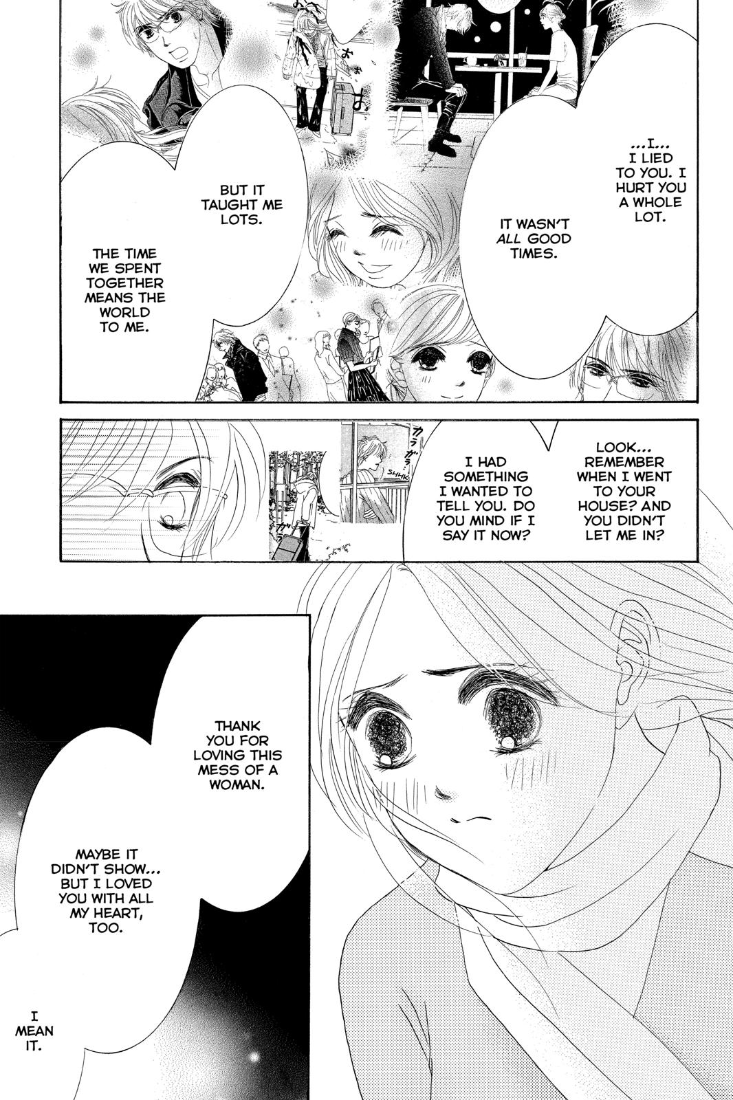 Hotaru no Hikari Chapter 81 page 11 - Chapter 81