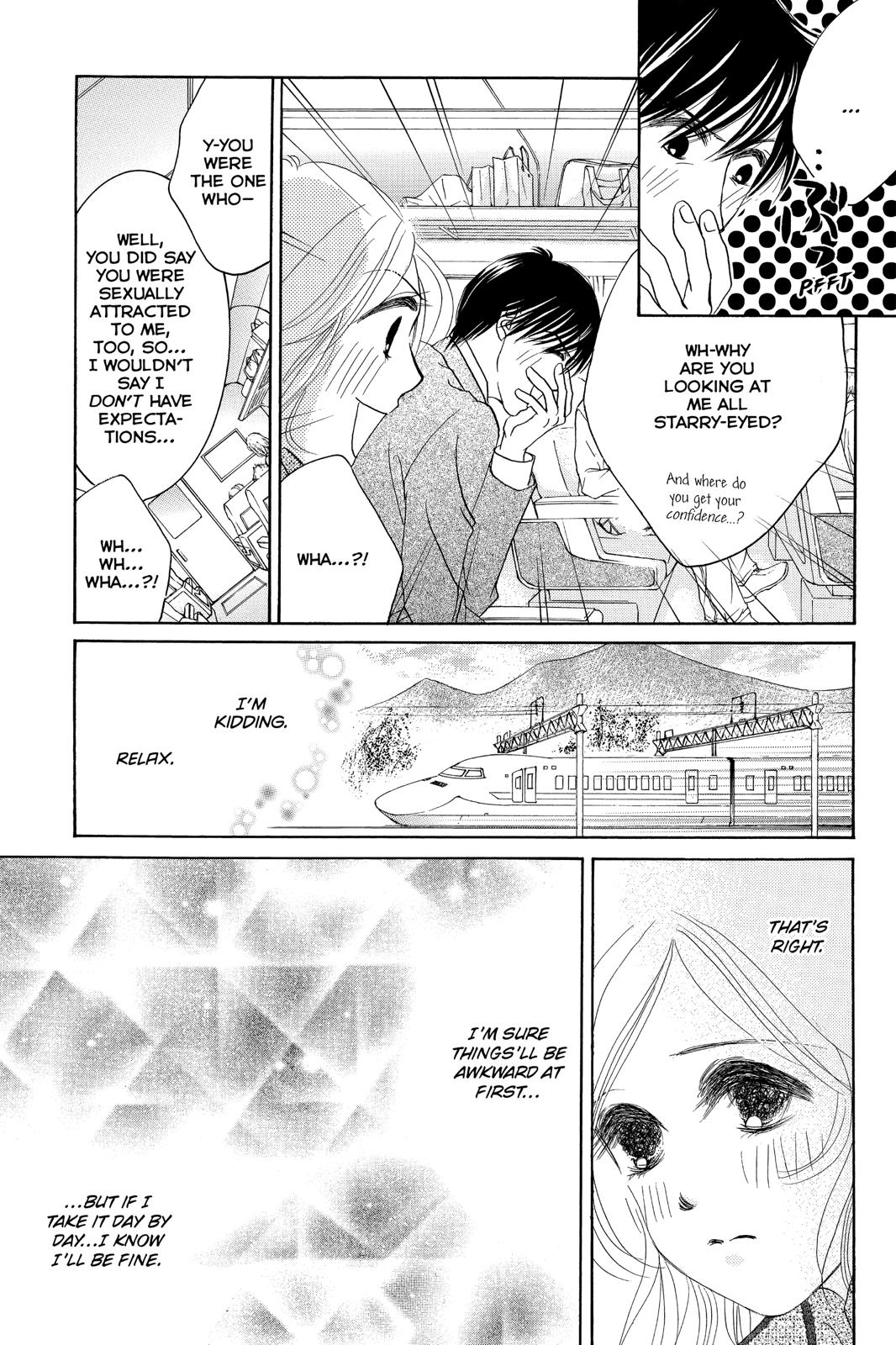 Hotaru no Hikari Chapter 81 page 17 - Chapter 81