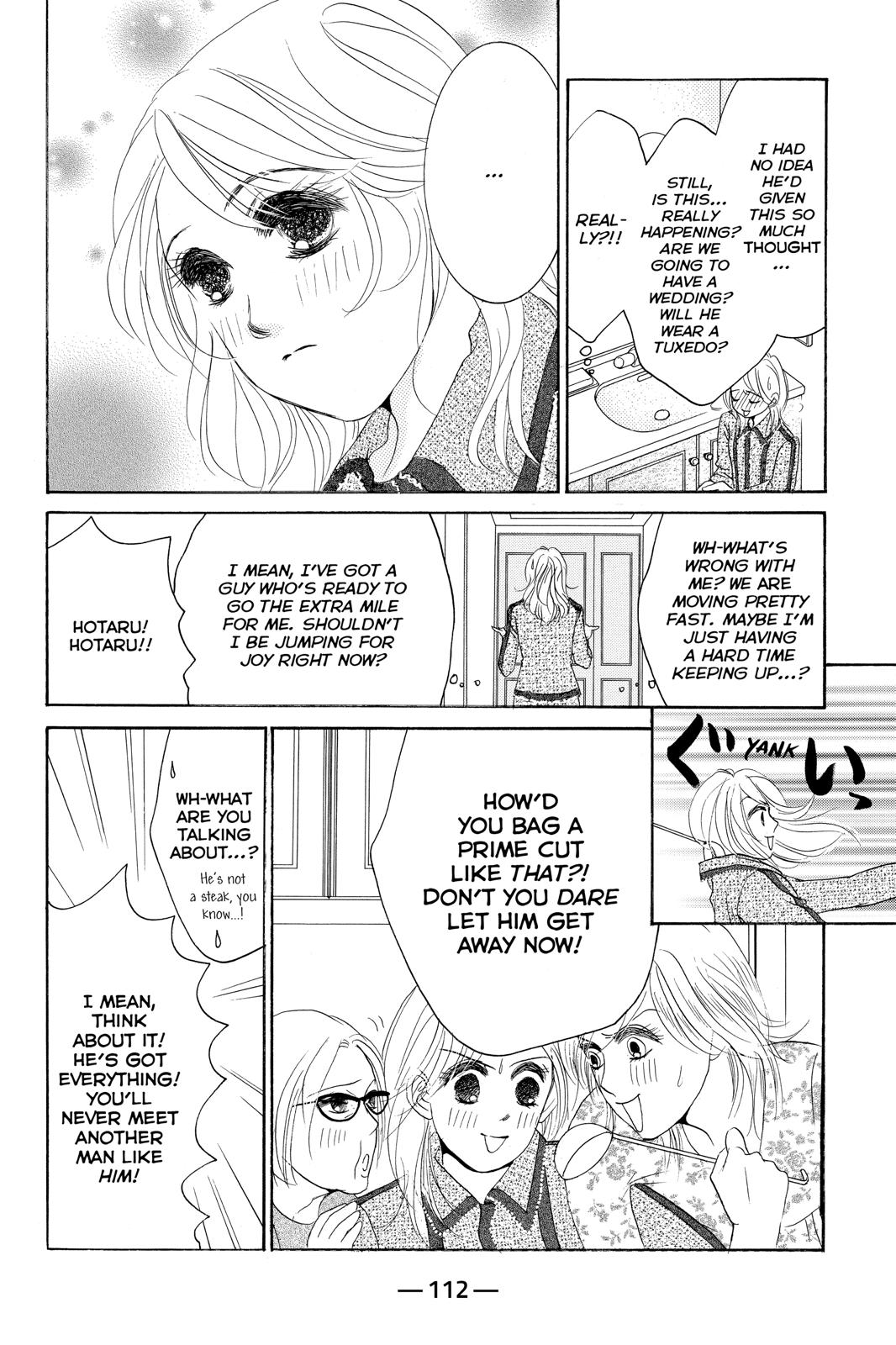 Hotaru no Hikari Chapter 81 page 22 - Chapter 81