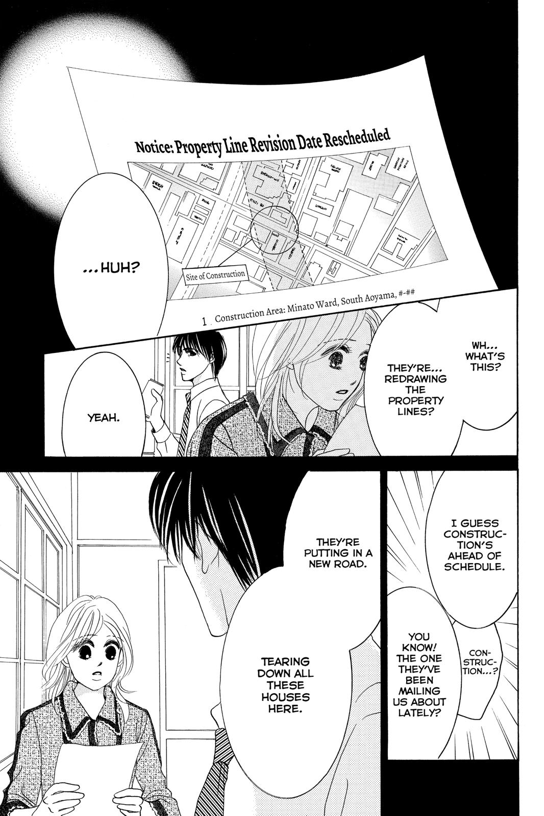 Hotaru no Hikari Chapter 81 page 27 - Chapter 81