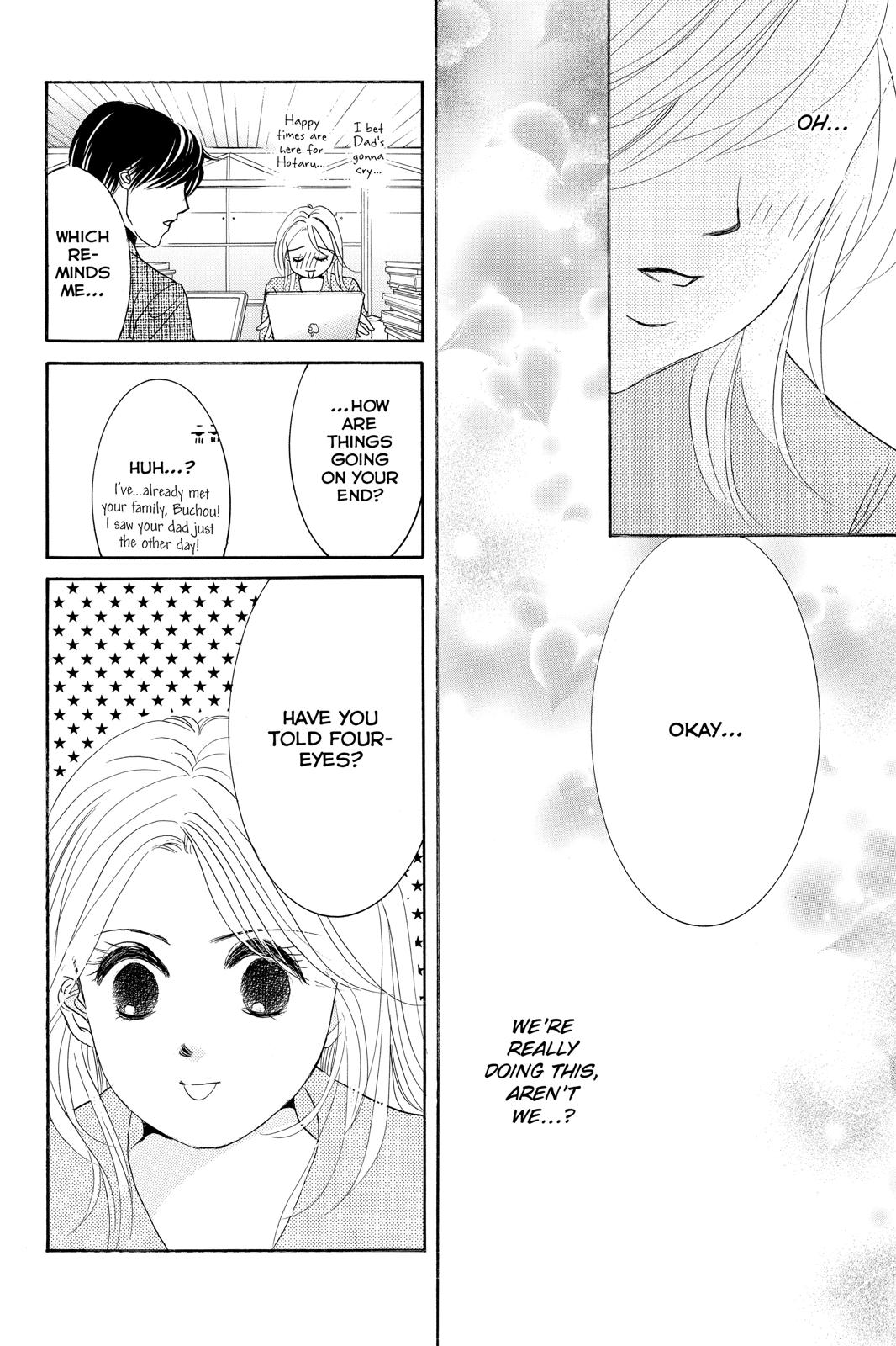 Hotaru no Hikari Chapter 81 page 8 - Chapter 81