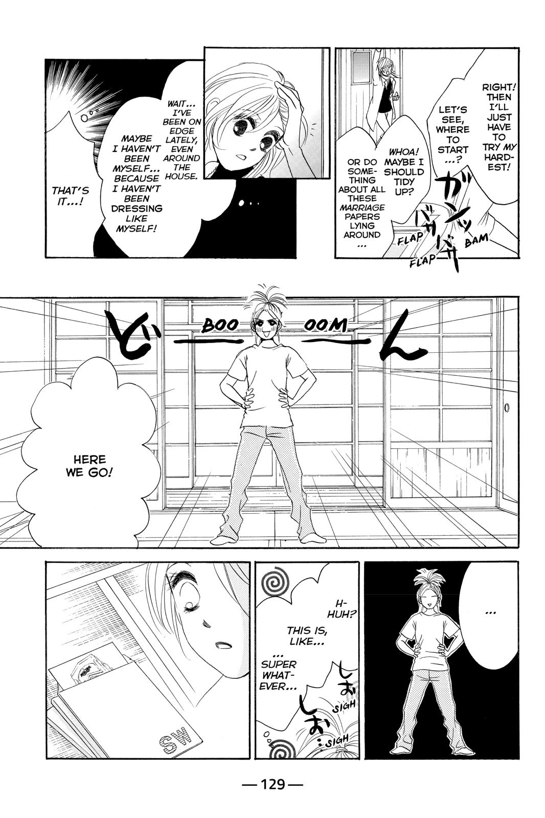 Hotaru no Hikari Chapter 82 page 11 - Chapter 82