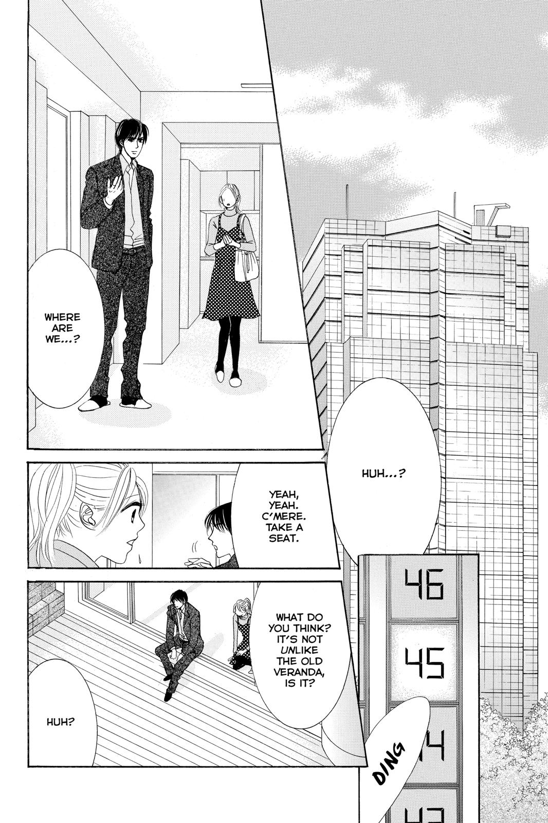 Hotaru no Hikari Chapter 82 page 20 - Chapter 82