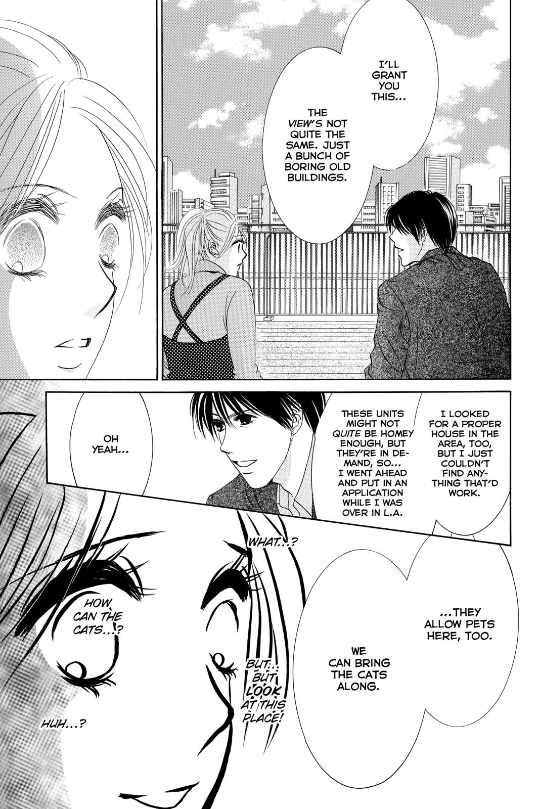 Hotaru no Hikari Chapter 82 page 21 - Chapter 82