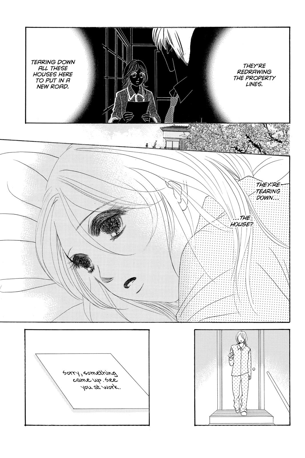 Hotaru no Hikari Chapter 82 page 3 - Chapter 82