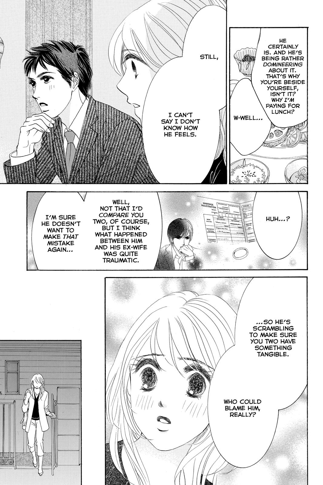 Hotaru no Hikari Chapter 82 page 9 - Chapter 82