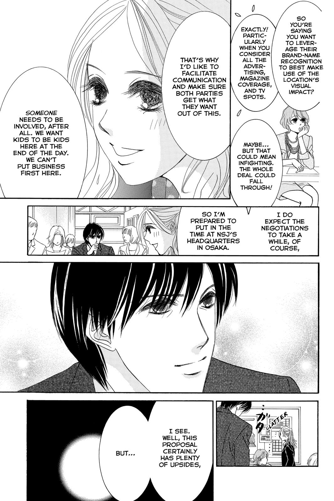 Hotaru no Hikari Chapter 83 page 13 - Chapter 83