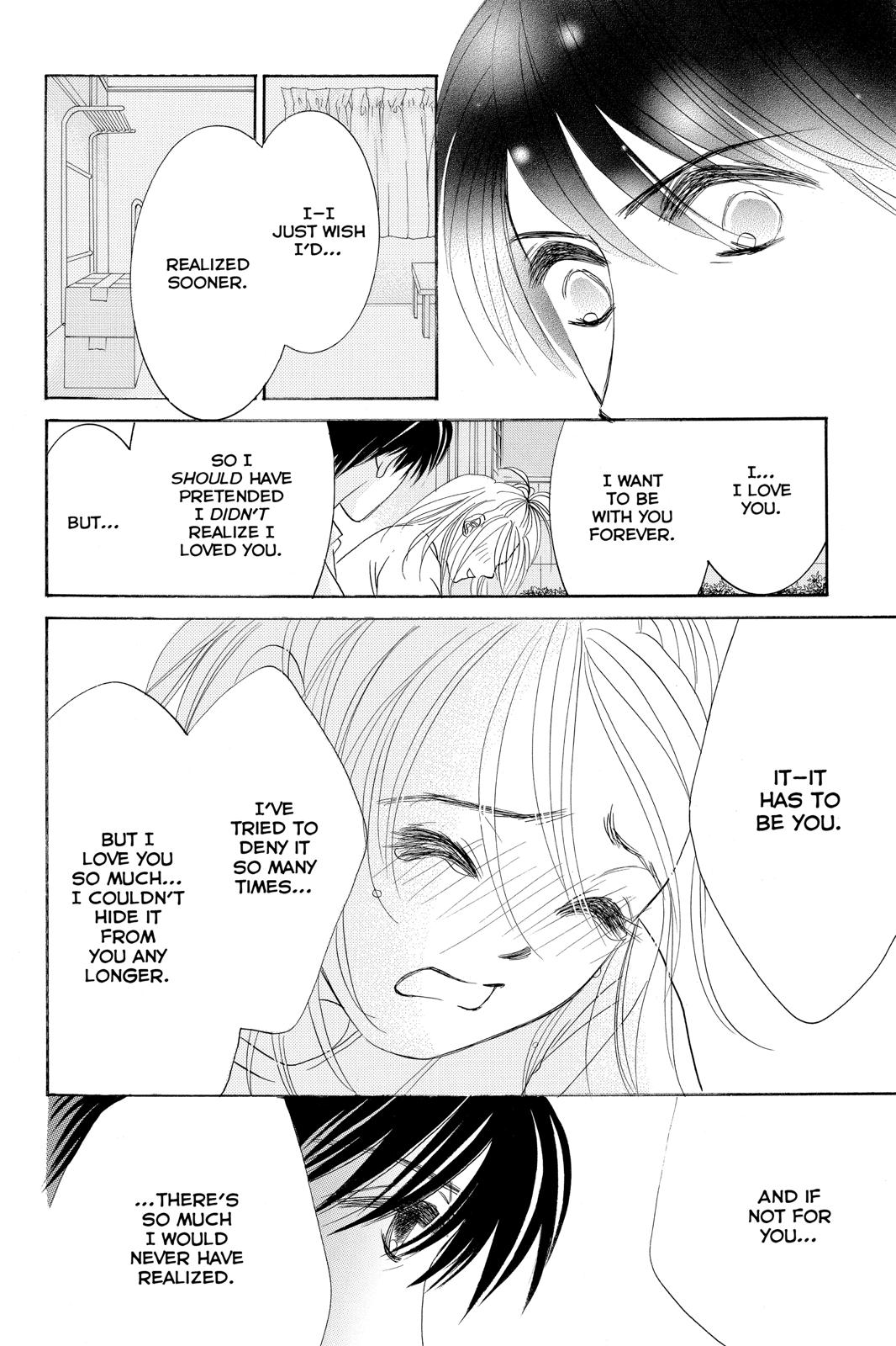 Hotaru no Hikari Chapter 83 page 20 - Chapter 83