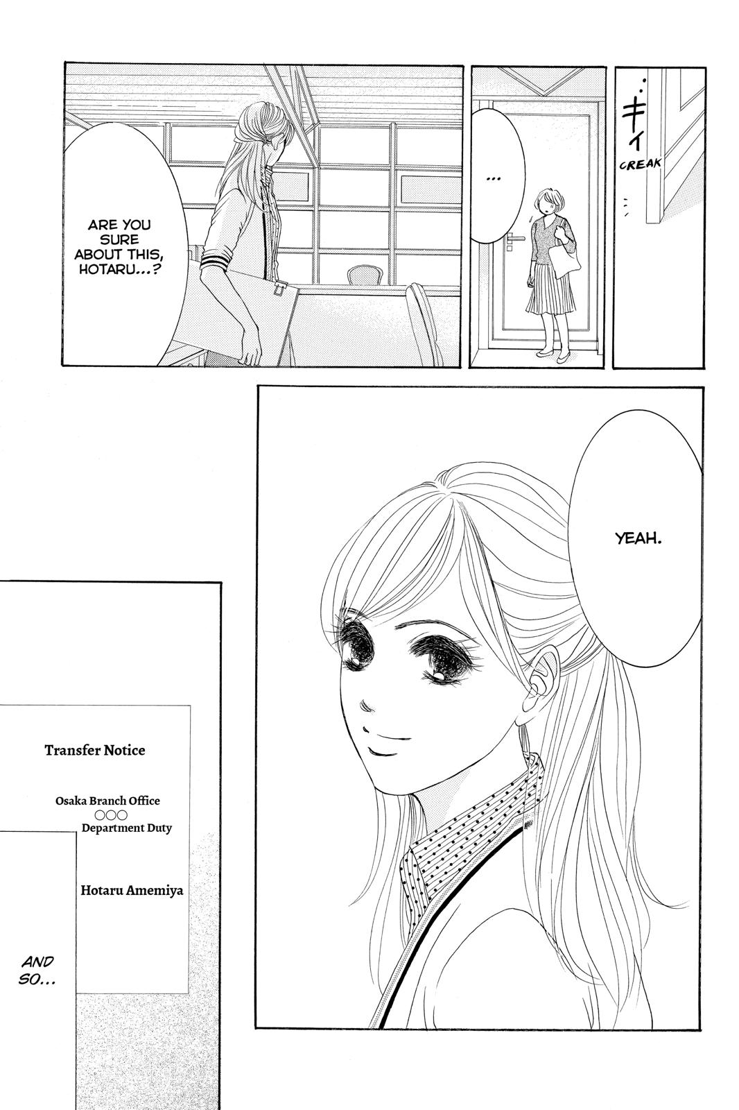Hotaru no Hikari Chapter 83 page 27 - Chapter 83