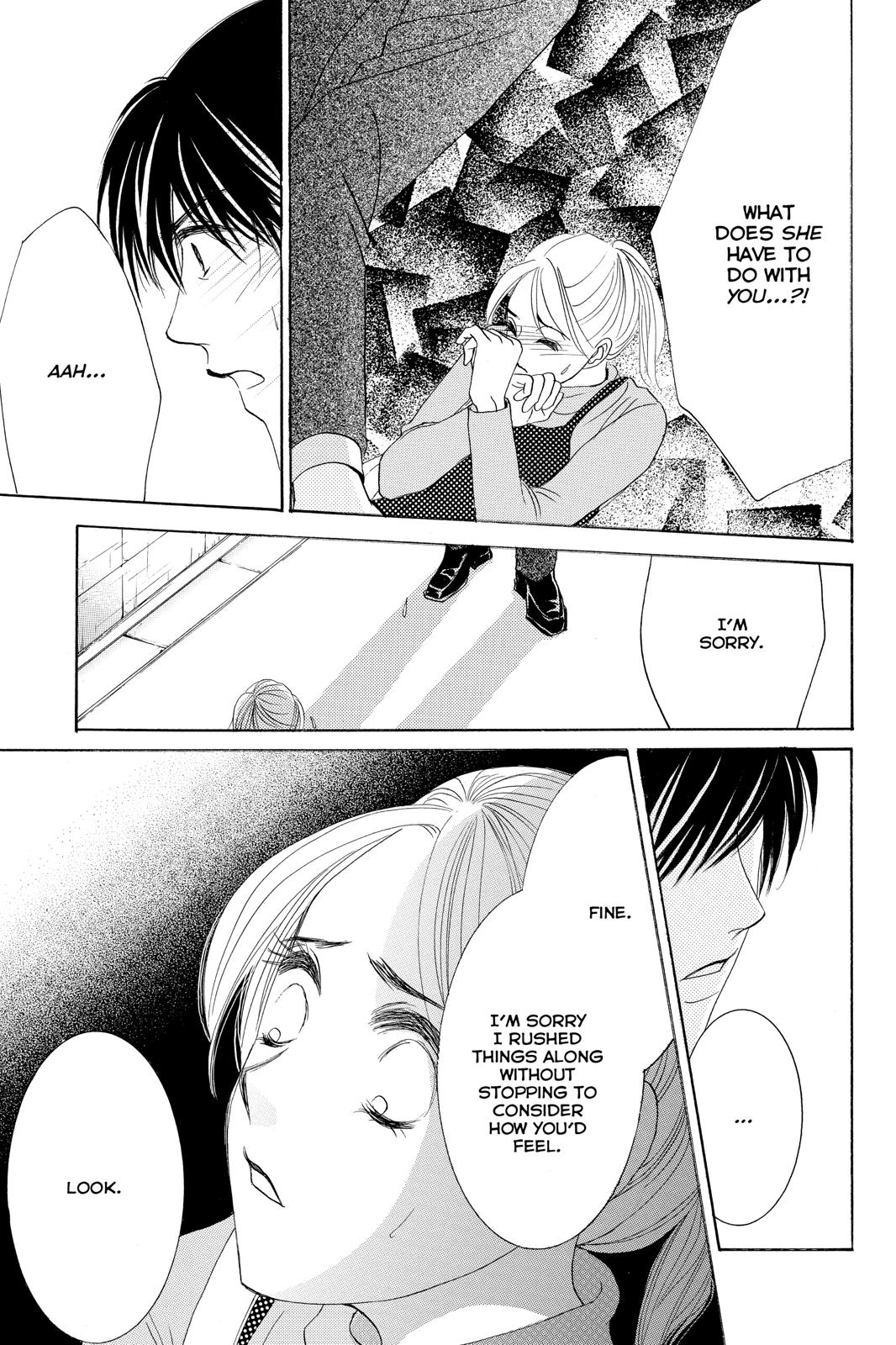 Hotaru no Hikari Chapter 83 page 3 - Chapter 83