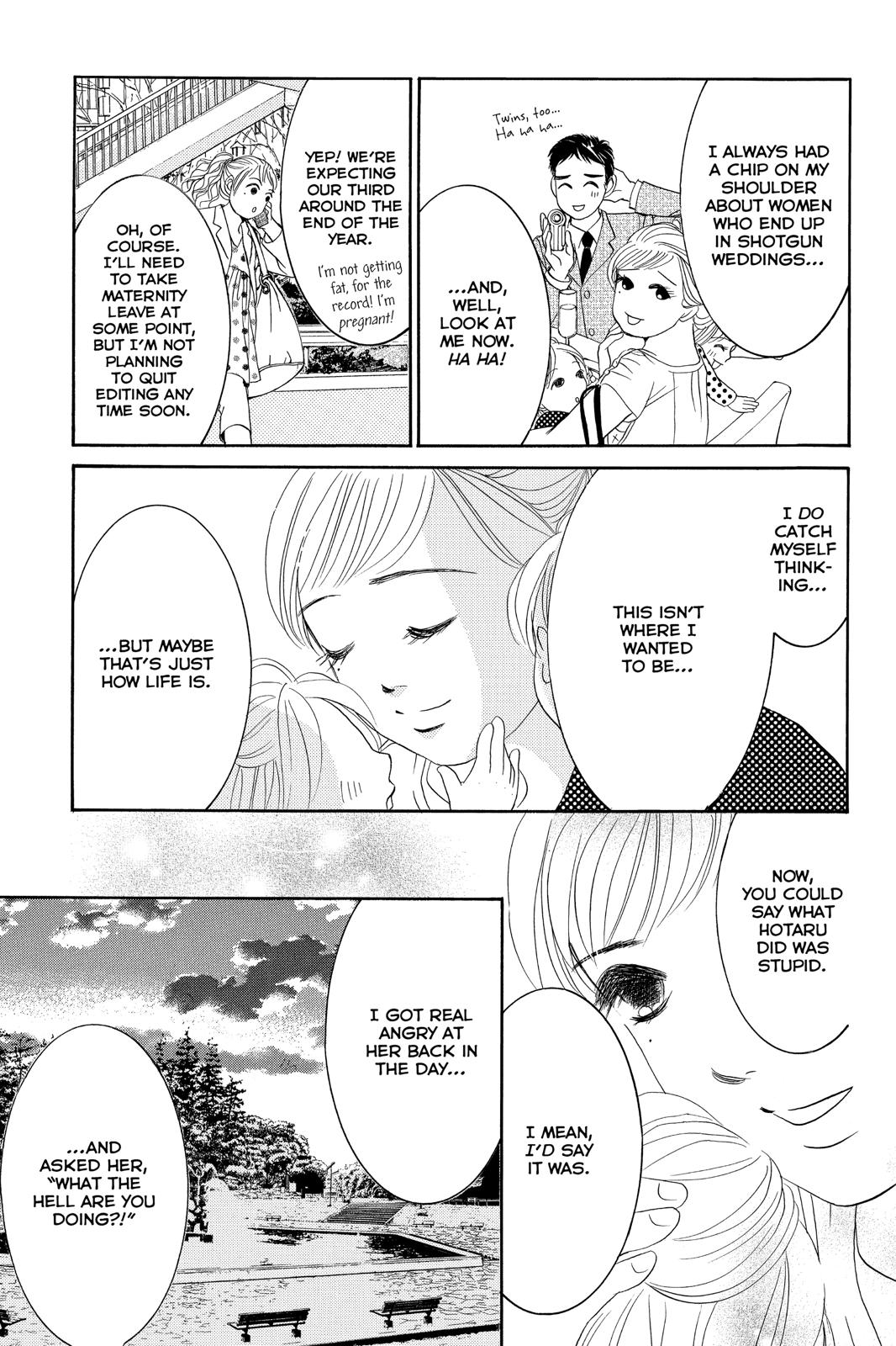 Hotaru no Hikari Chapter 84 page 18 - Chapter 84