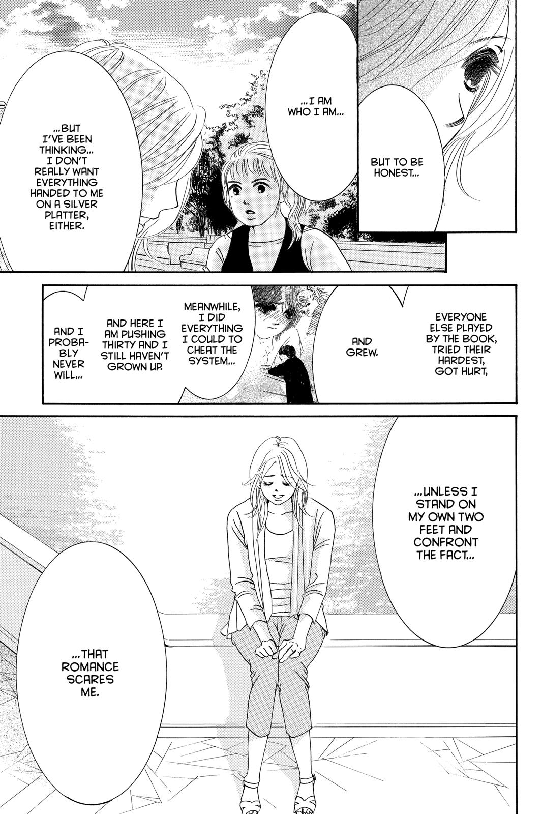 Hotaru no Hikari Chapter 84 page 20 - Chapter 84
