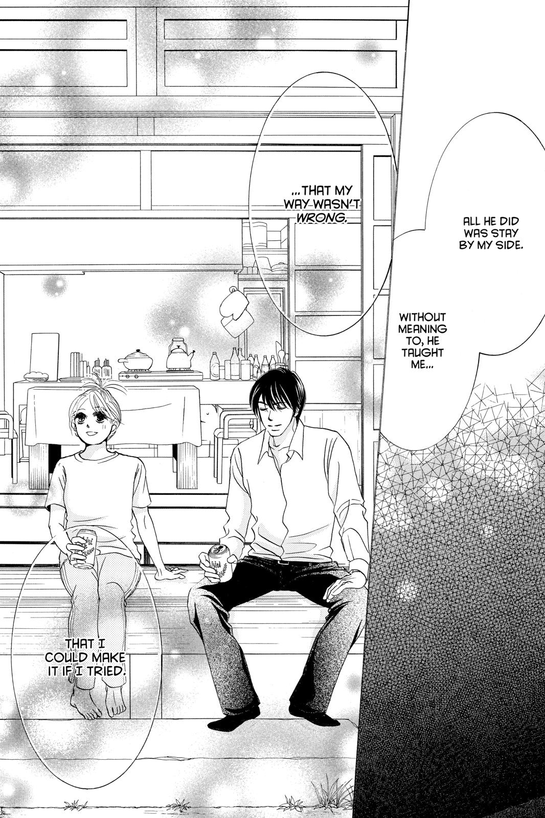 Hotaru no Hikari Chapter 84 page 22 - Chapter 84