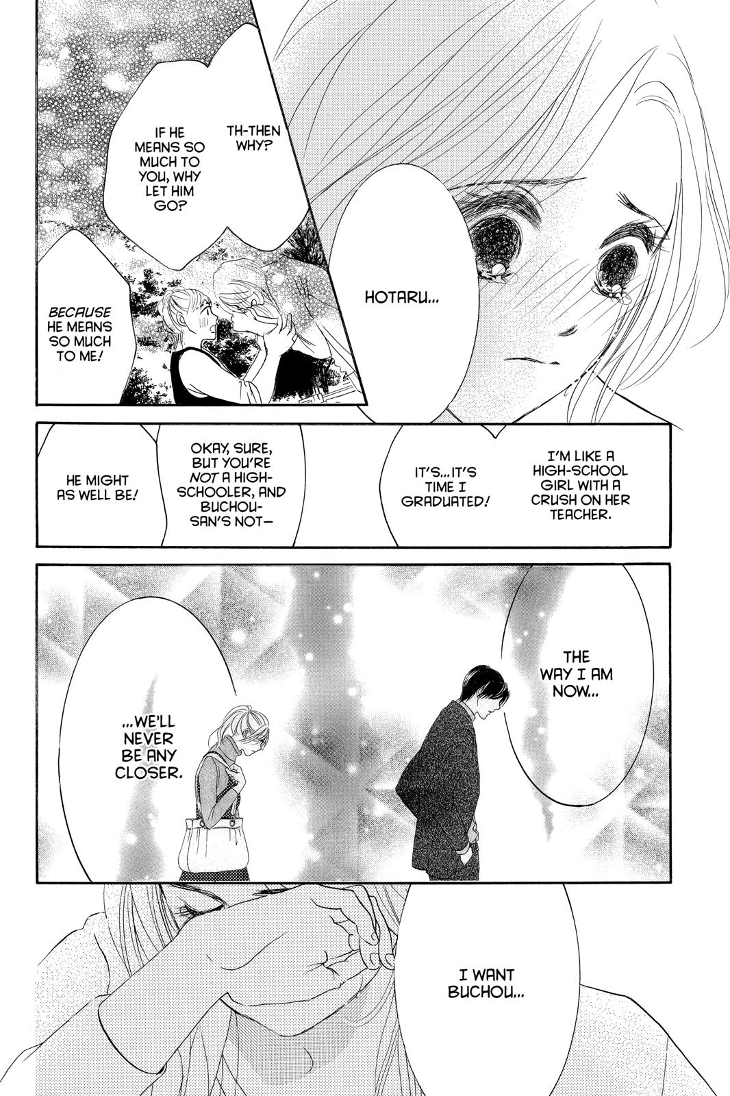 Hotaru no Hikari Chapter 84 page 23 - Chapter 84