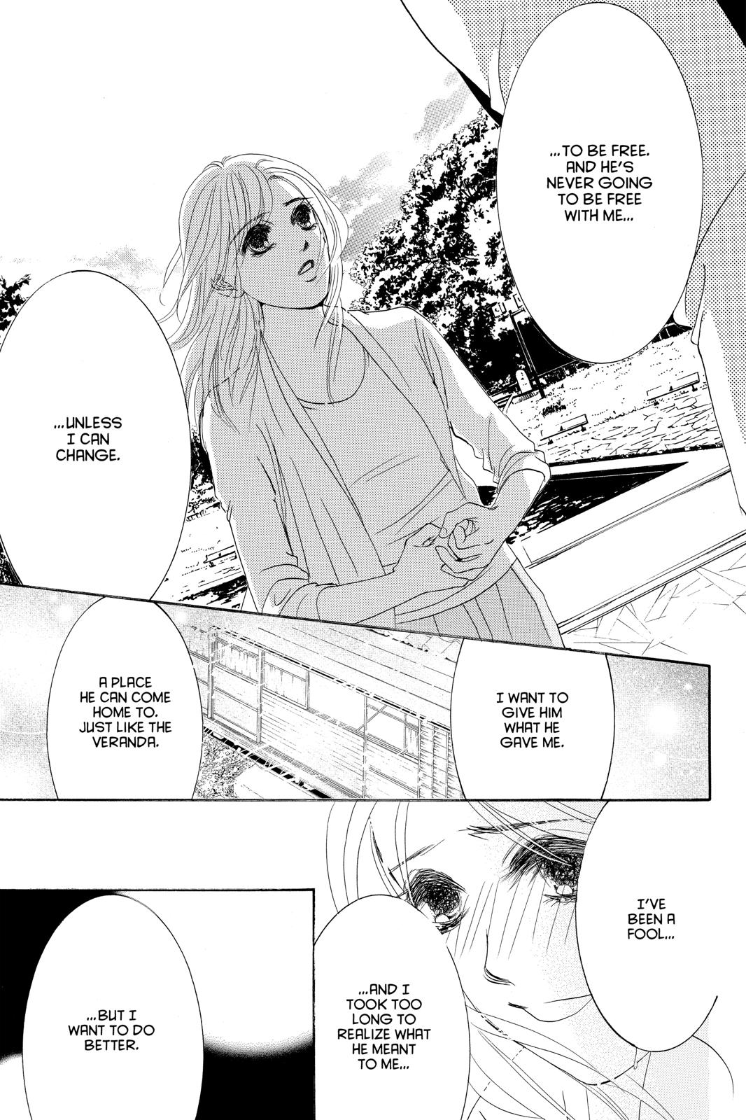 Hotaru no Hikari Chapter 84 page 24 - Chapter 84