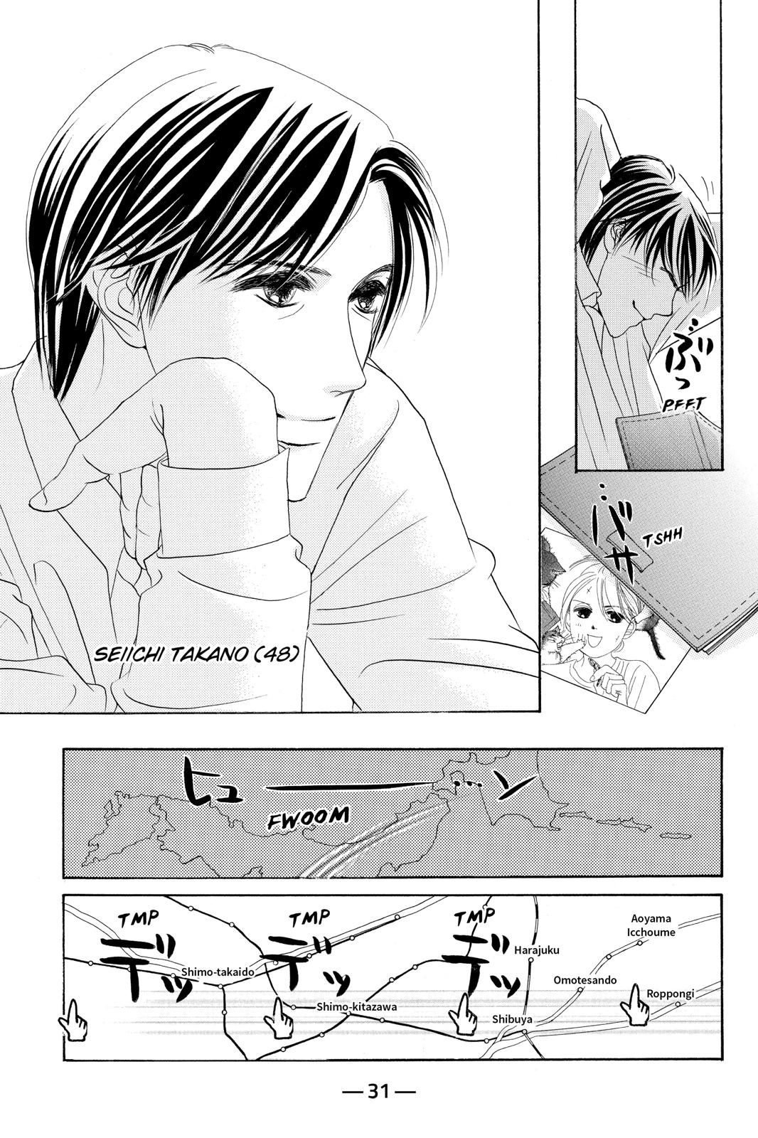 Hotaru no Hikari Chapter 84 page 30 - Chapter 84