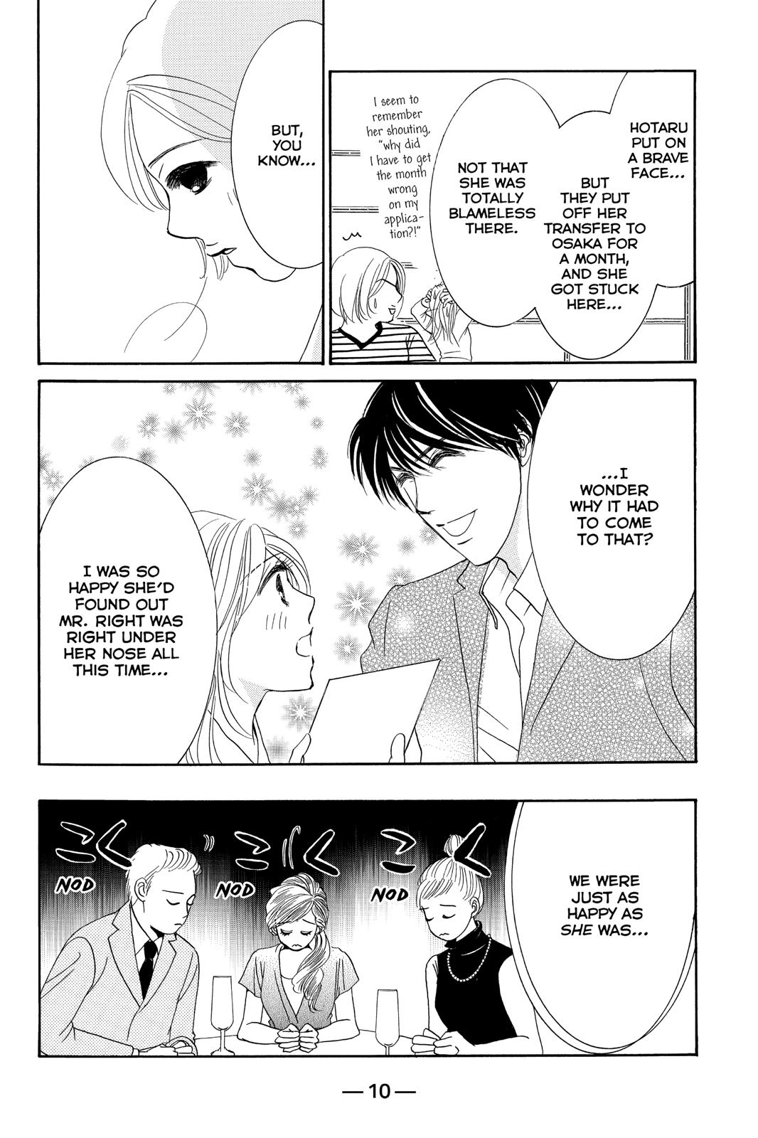 Hotaru no Hikari Chapter 84 page 9 - Chapter 84