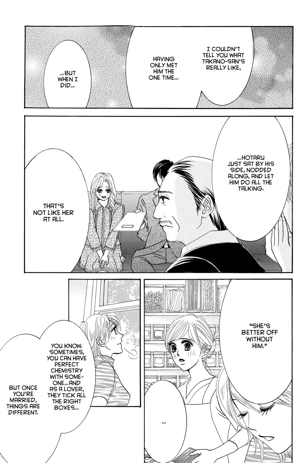 Hotaru no Hikari Chapter 85 page 11 - Chapter 85