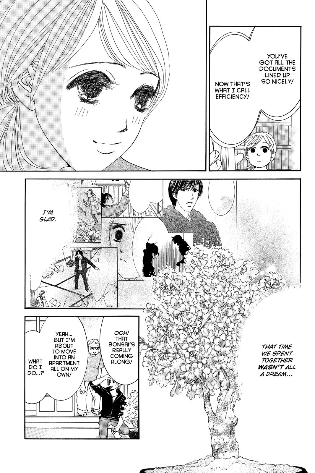 Hotaru no Hikari Chapter 85 page 13 - Chapter 85