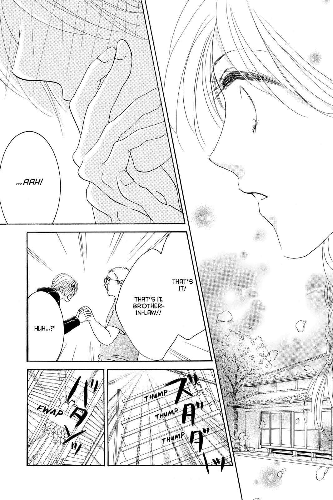 Hotaru no Hikari Chapter 85 page 15 - Chapter 85
