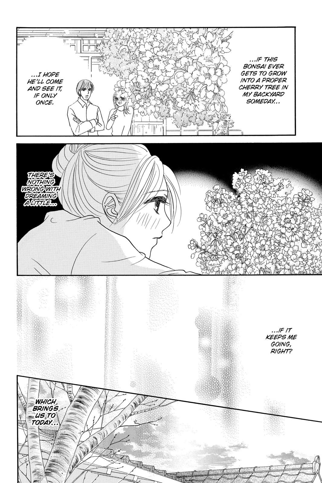 Hotaru no Hikari Chapter 85 page 18 - Chapter 85