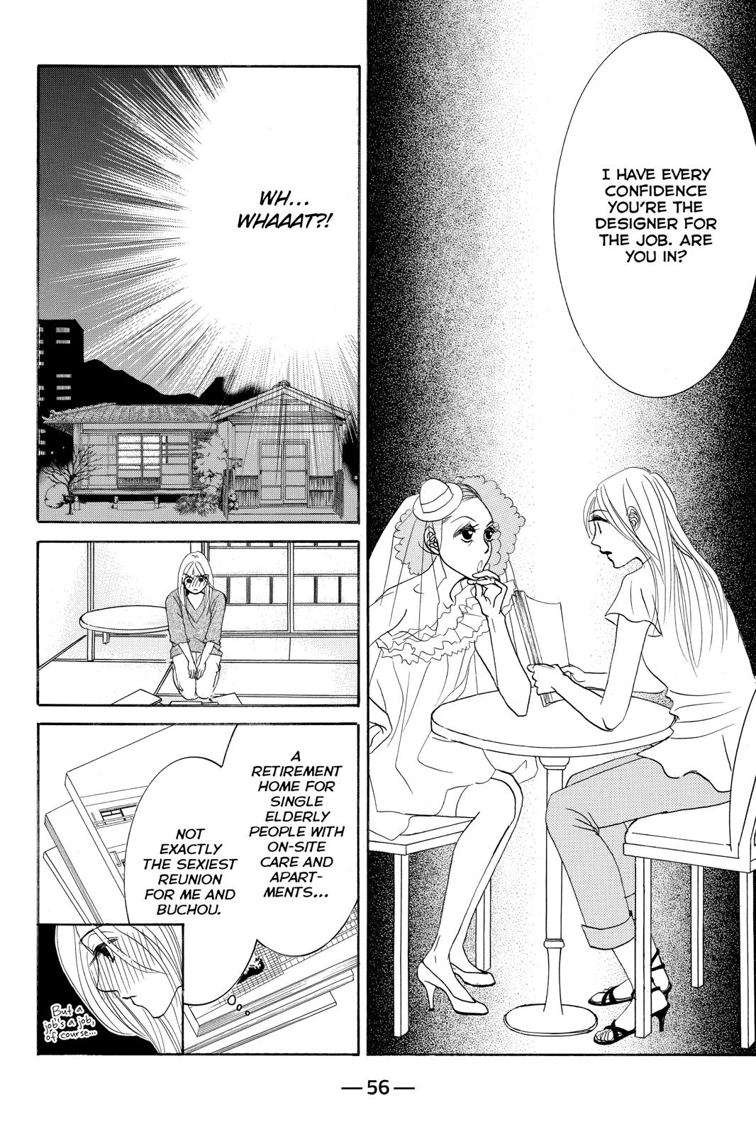 Hotaru no Hikari Chapter 85 page 22 - Chapter 85