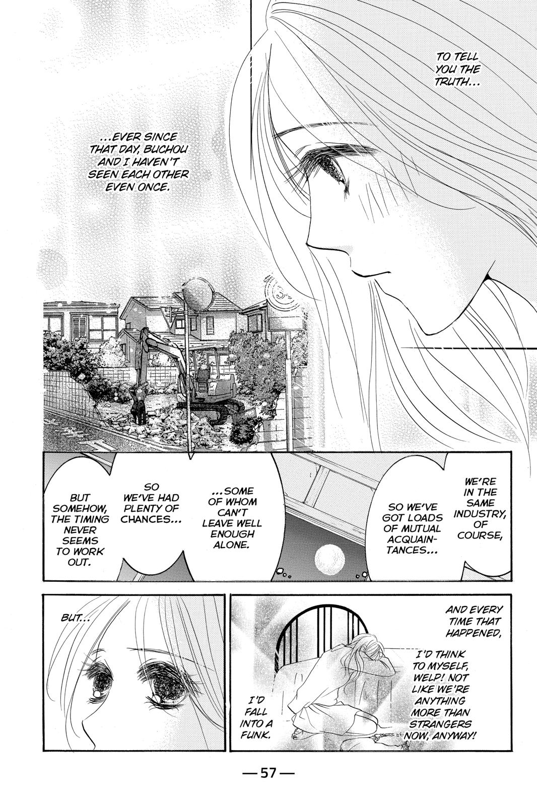 Hotaru no Hikari Chapter 85 page 23 - Chapter 85
