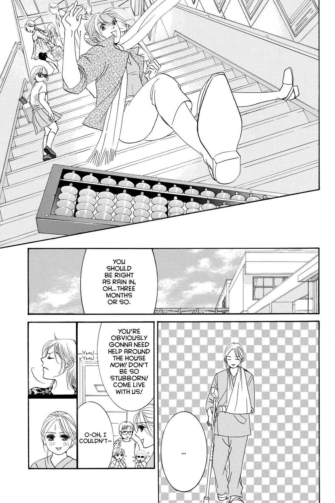 Hotaru no Hikari Chapter 85 page 5 - Chapter 85